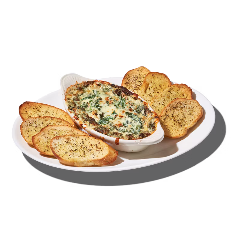 Spinach Artichoke Dip appetizer
